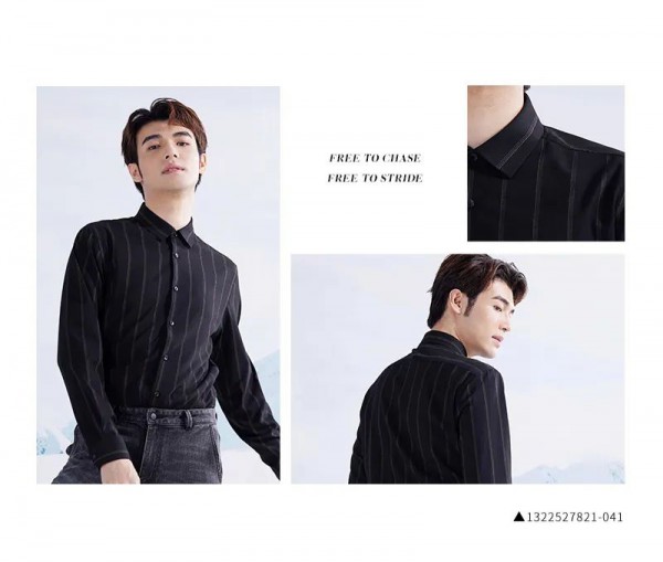 才子男装 | 这一刻,更自由