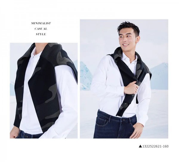 才子男装 | 这一刻,更自由