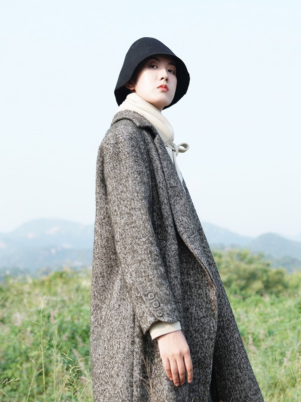 秋季应该怎么样选择衣服才能更加有气质?