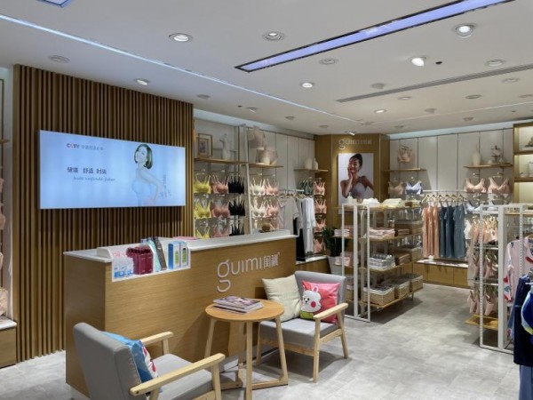 闺秘全国有多少家加盟店?分享闺秘加盟店越来越多的“秘密”