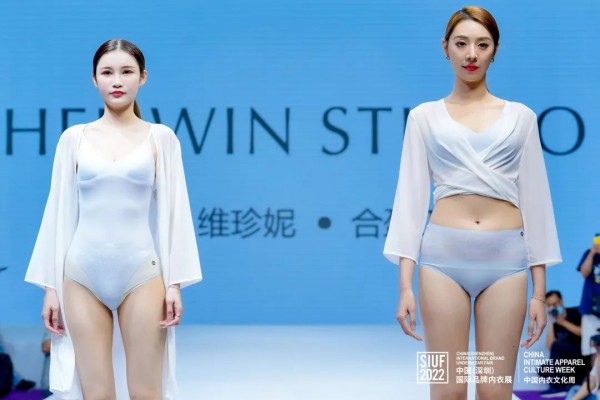 维珍妮-合盈原创设计秀,诠释女性多元化之美!