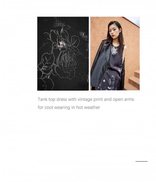 氏伽 2022-AUTUMN COLLECTION 黑色诗意