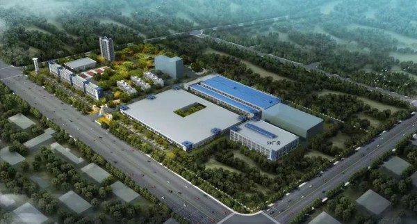 福建通亿高端纺织品,浔兴拉链智能工业园签约开建!