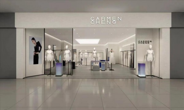 CARMEN.CHENG格调明星大片,品牌首展28日正式亮相深圳