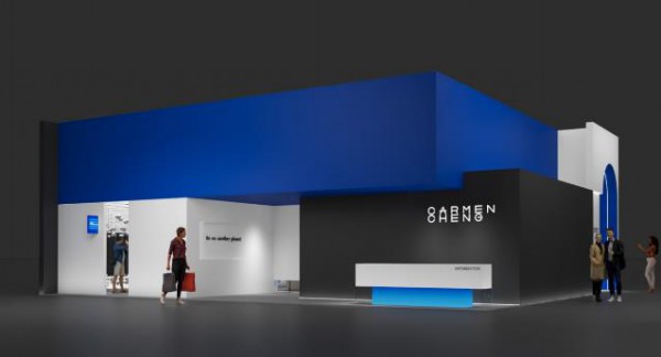 CARMEN.CHENG格调明星大片,品牌首展28日正式亮相深圳