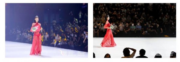 “心衣天使,内衣超模”2022第九季SIUF国际超模大赛总决赛完美落幕