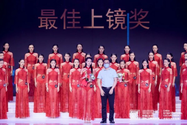 “心衣天使,内衣超模”2022第九季SIUF国际超模大赛总决赛完美落幕