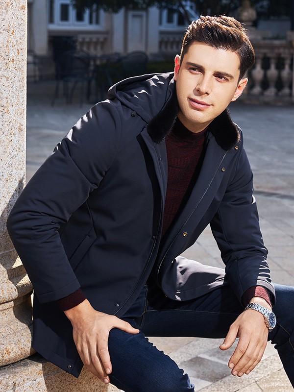 爱迪丹顿男装教你冬季应该如何购买新衣呢