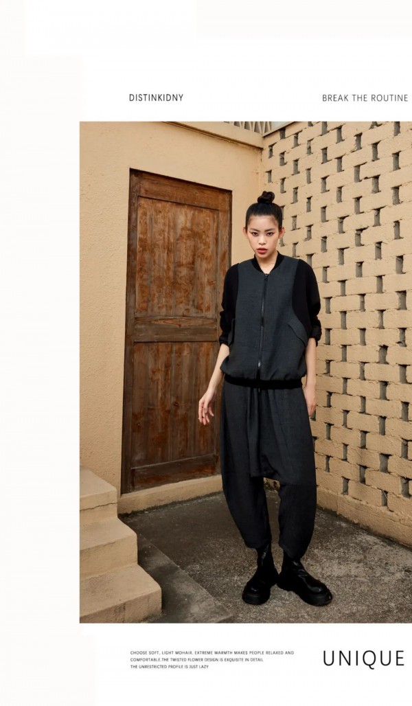 氏伽 NEW丨才感盛夏 忽而已秋