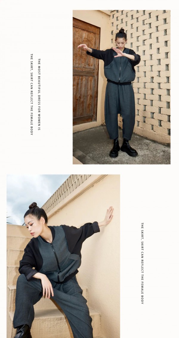 氏伽 NEW丨才感盛夏 忽而已秋