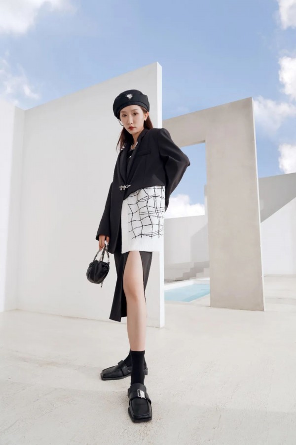 ChangeShe千细 NEW ARRIVAL | 永不褪色的优雅