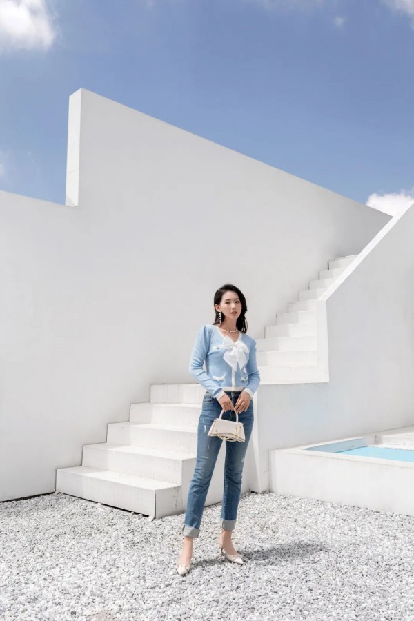 ChangeShe千细 NEW ARRIVAL | 永不褪色的优雅