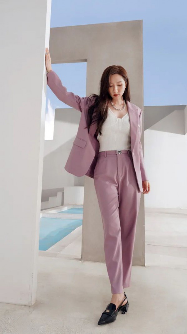 ChangeShe千细 NEW ARRIVAL | 永不褪色的优雅