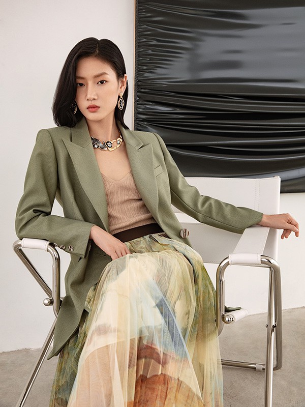 入秋就穿这3款绝美外套,时髦到犯规!