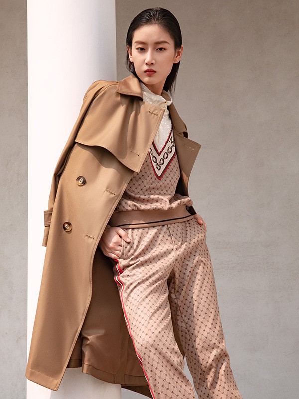 入秋就穿这3款绝美外套,时髦到犯规!