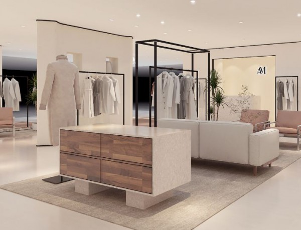 热烈祝贺路卡西襄阳华洋堂购物中心重装开业!预祝开业大吉!