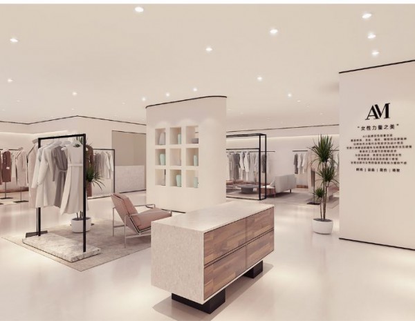 热烈祝贺路卡西襄阳华洋堂购物中心重装开业!预祝开业大吉!