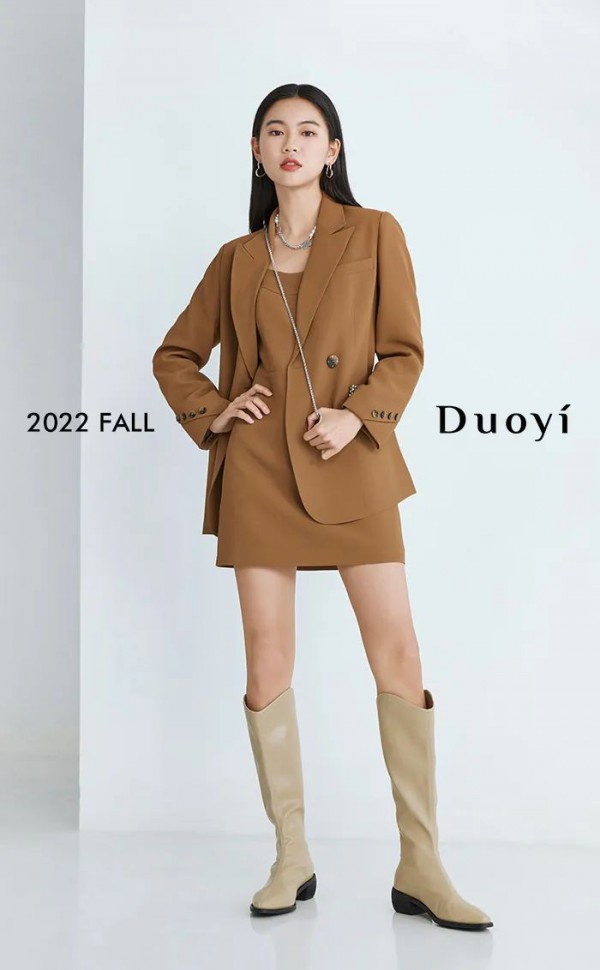 DUOYI 朵以New in | 秋日画报・油画感调色板