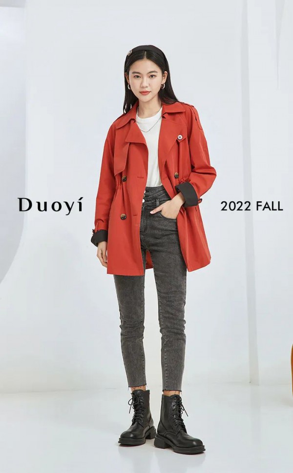 DUOYI 朵以New in | 秋日画报・油画感调色板