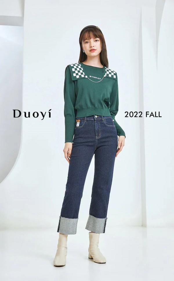 DUOYI 朵以New in | 秋日画报・油画感调色板