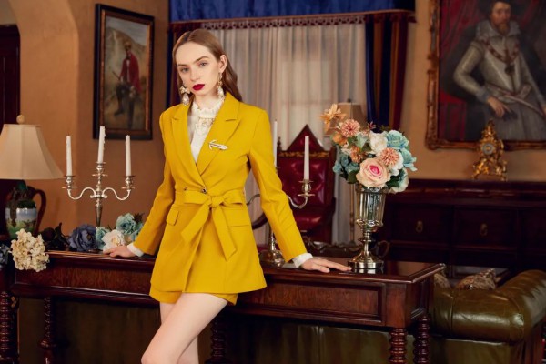 ZRAU 上新 | 开启秋日序曲