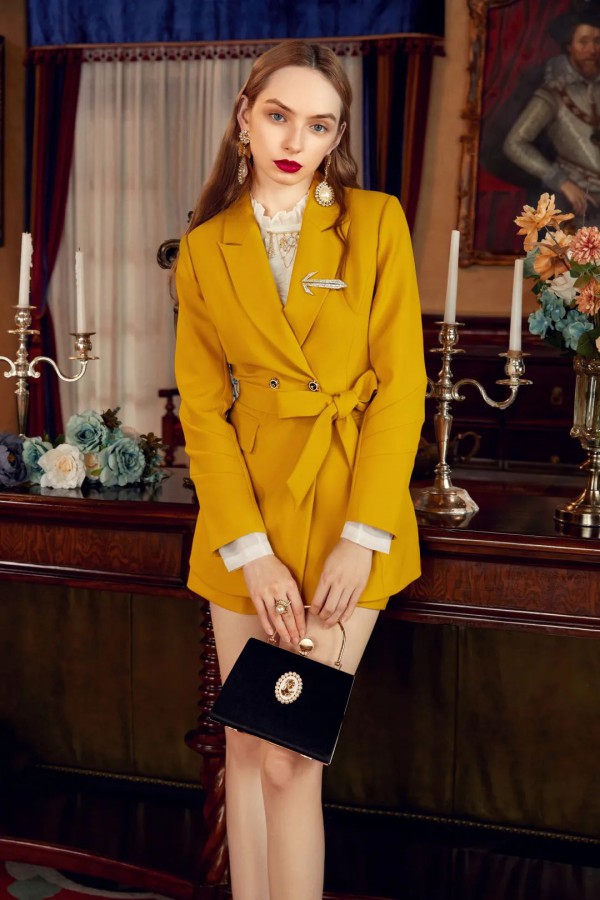 ZRAU 上新 | 开启秋日序曲