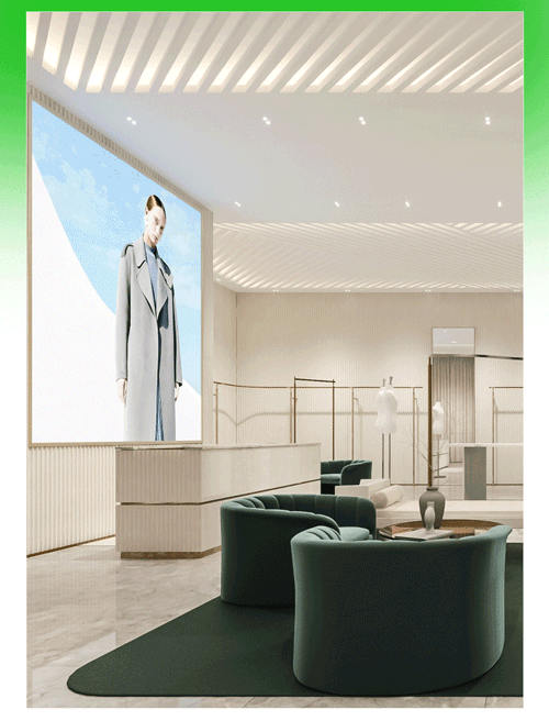 MIXTIE美诗缇| 江门新会店拓店全新升级