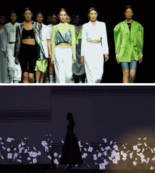 登机通知!您乘坐的时尚深圳航空时尚之旅航班即将起飞!