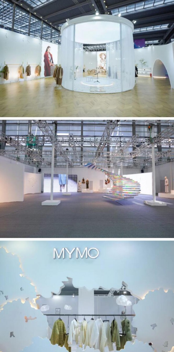 登机通知!您乘坐的时尚深圳航空时尚之旅航班即将起飞!