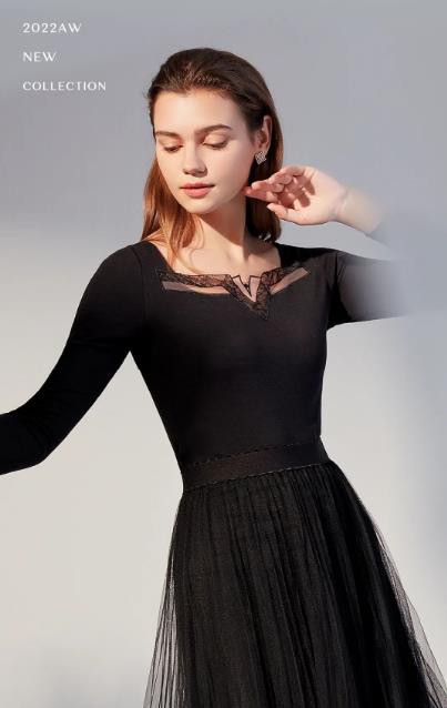 安莉芳 | 护肤品穿在身上是什么体验?