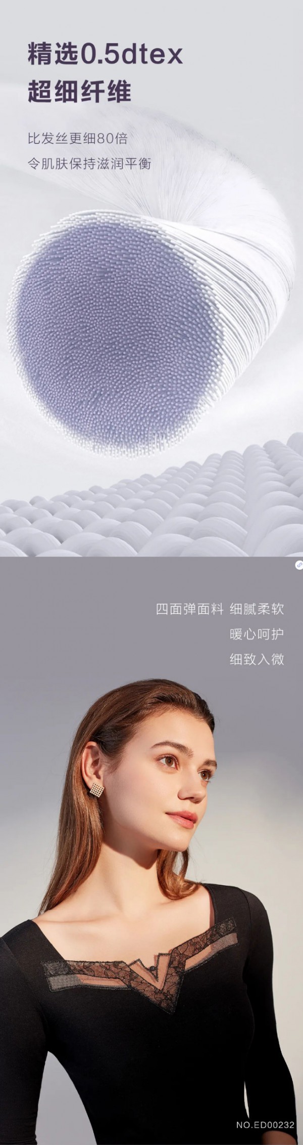 安莉芳 | 护肤品穿在身上是什么体验?