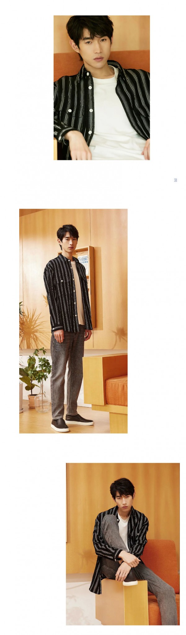 NEW IN｜EHE 男装秋季日常演绎