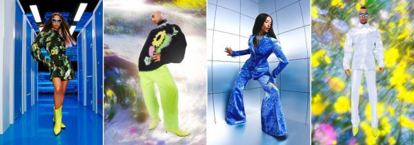 H&M Studio 2022秋冬系列,以极简美学勾勒未来主义