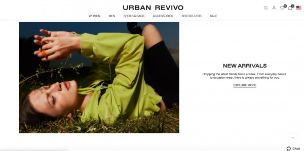 URBAN REVIVO