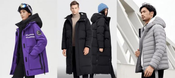 《京东羽绒服装商品品质认证质量标准》近10个项目高于新版国标