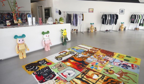 陈冠希将要在国内开更多潮店