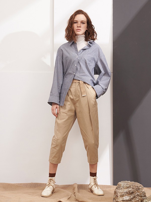 秋季女装如何打造精致的高级感?NONO女装怎么样?