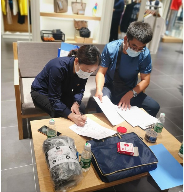 石家庄市纤维检验所:加强休闲服装监测 打造良好营商环境