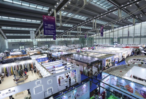 Fashion Source 2022秋季展,一场链接纺织服装全产业链的时尚盛会,等您赴约!