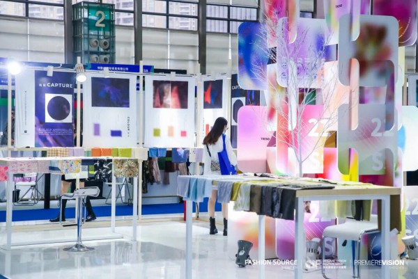 Fashion Source 2022秋季展,一场链接纺织服装全产业链的时尚盛会,等您赴约!