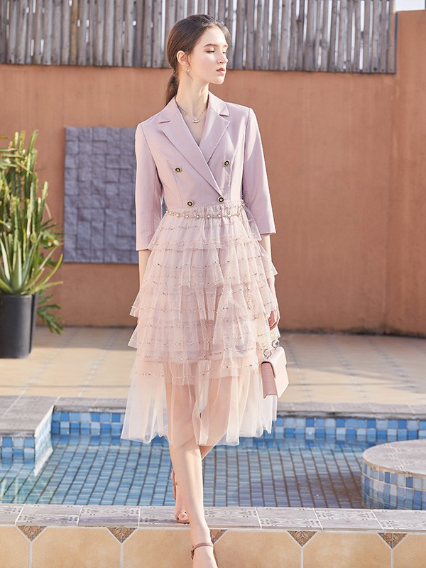 连衣裙到底应该怎么选择?这3款连衣裙值得尝试!