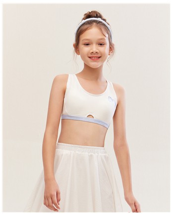 爱慕少女正版小马宝莉联名款少女内衣,悦动成长有我有你