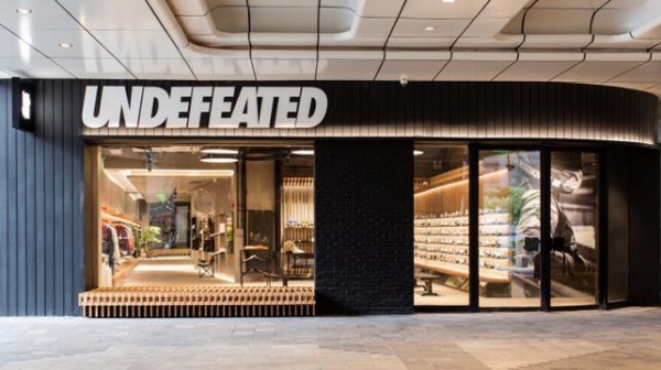 UNDEFEATED上海兴业太古汇店即将启幕