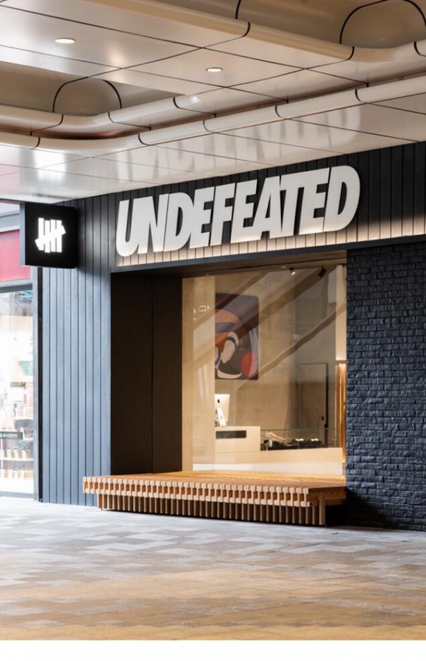 UNDEFEATED上海兴业太古汇店即将启幕