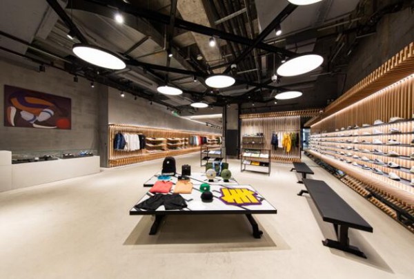 UNDEFEATED上海兴业太古汇店即将启幕