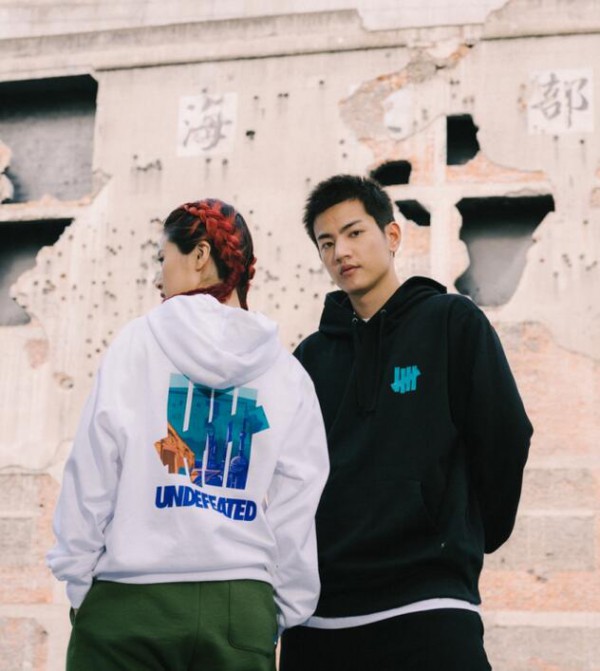 UNDEFEATED上海兴业太古汇店即将启幕