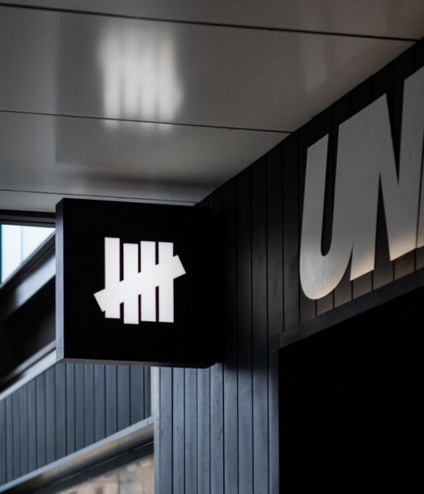 UNDEFEATED上海兴业太古汇店即将启幕