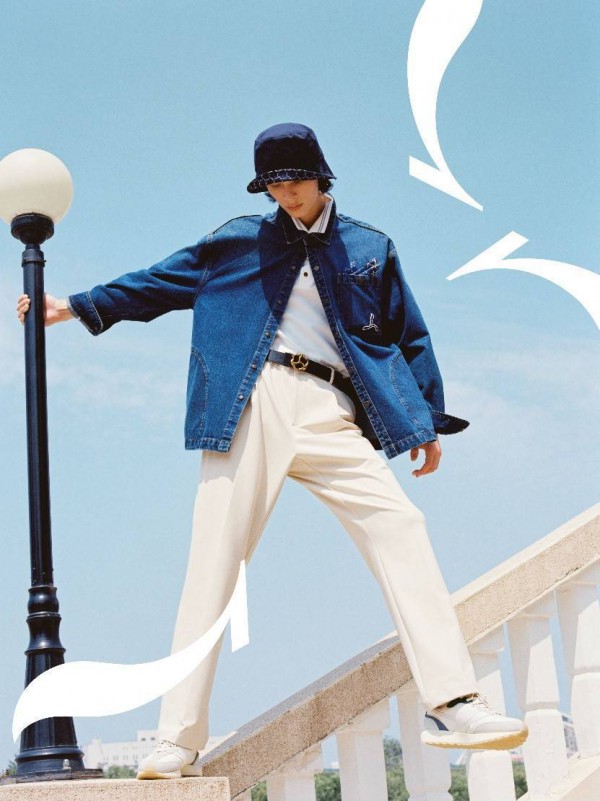 LI-NING1990（李宁1990）发布22秋冬系列