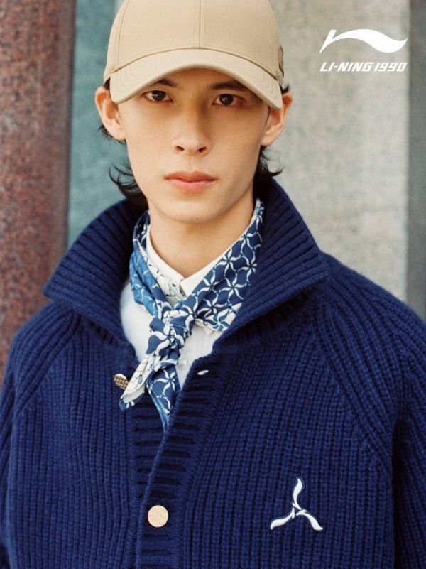 LI-NING1990（李宁1990）发布22秋冬系列