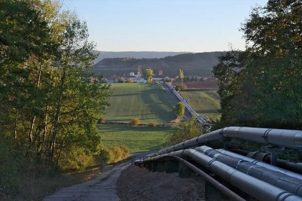 欧洲能源危机日益严峻,羽绒被,服怕是要脱销!